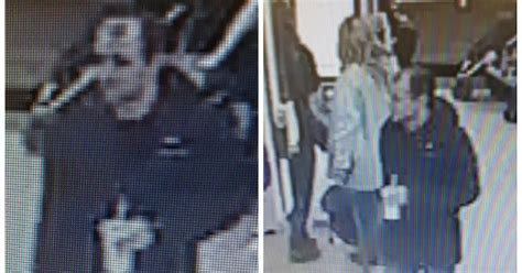 Cctv Appeal As Police Hunt Mcdonalds Sex Attacker Who Targeted 14 Year