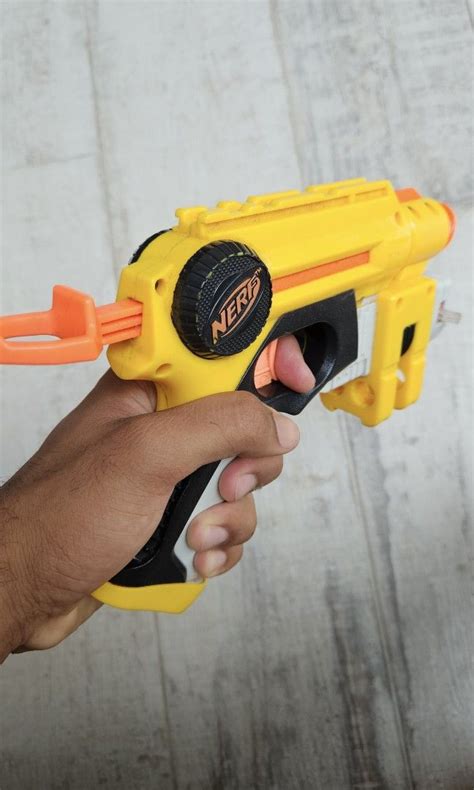 Nerf N Strike Nite Finder Hobbies Toys Toys Games On Carousell