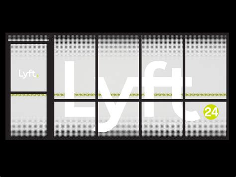 Lyft 24 Store Front - seven3creative