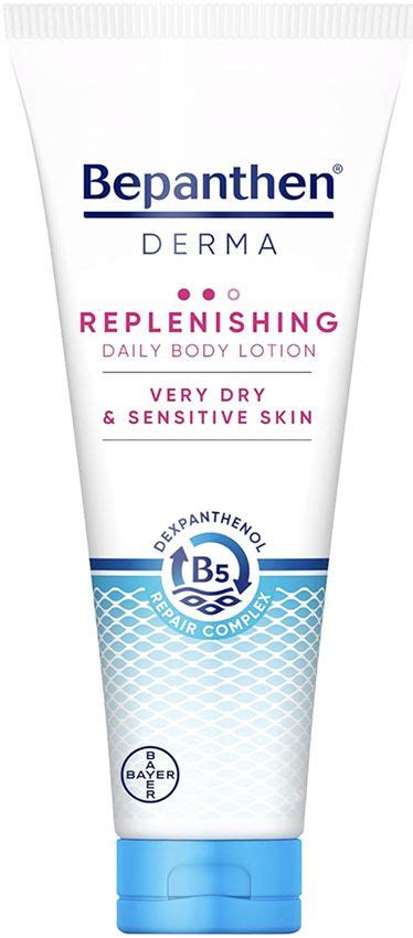 Bepanthen Derma Replenishing Body Lotion 200mL In Qatar BasharaCare