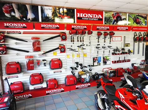 Honda Power Equipment Rock Motorcycles Port Macquarie For All Your Motorcycles And Lawn Care