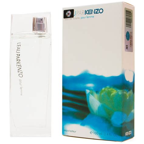 Женские духи Kenzo L Eau par pour femme 100 ml ОАЭ купить в интернет ...