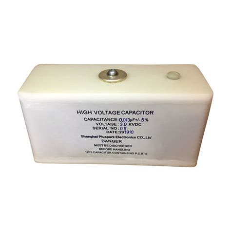 High Voltage Capacitor 30kv 0 013uf Pulse Discharge And Dc Capacitor