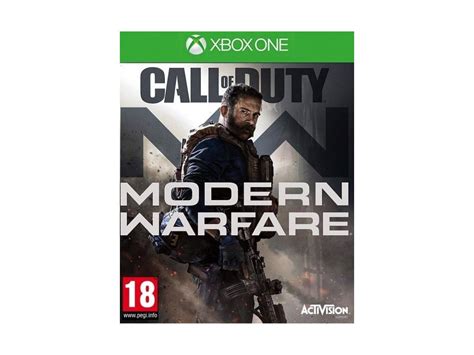 Xone Call Of Duty Modern Warfare Prokonzole Cz