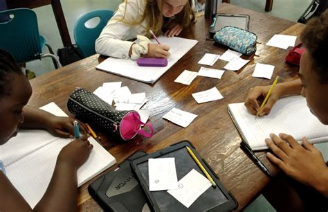 Lusaka International Community School, Zambia - Outspoken Literacy