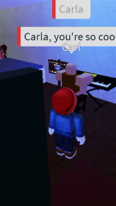 Roblox Npcs Are Becoming Smart Carla Ending Youtube