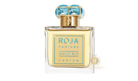 Isola Blu By Roja Dove Extrait De Parfum Splash Fragrance