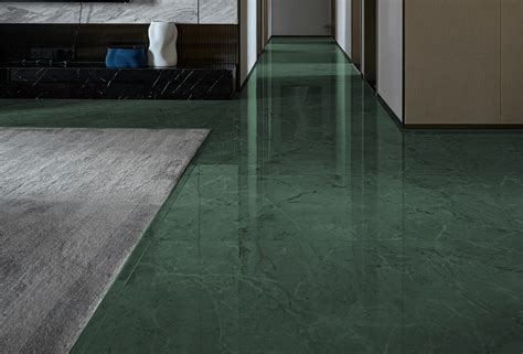 Green Marble Floor Design | Floor Roma