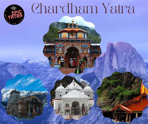 Char Dham Yatra Registration Begins