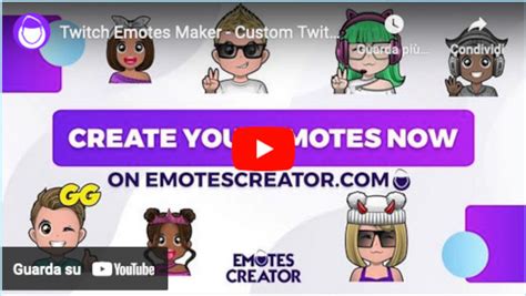 Twitch Emote Maker - Create Your Emotes Online