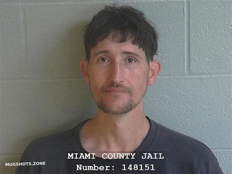 Rains Joseph D 09272023 Miami County Mugshots Zone