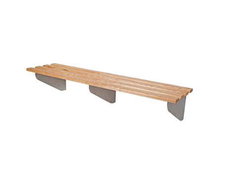 Classic Wall Fixed Cantilever Changing Bench Workplace Stuff