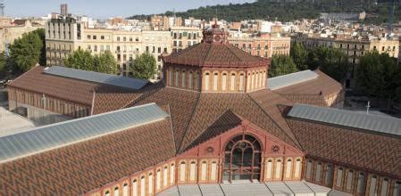 El Mercado San Antonio La Nueva Vida De Sant Antoni El Viajero El