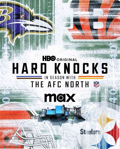 Hard Knocks In Season With The AFC North Announced