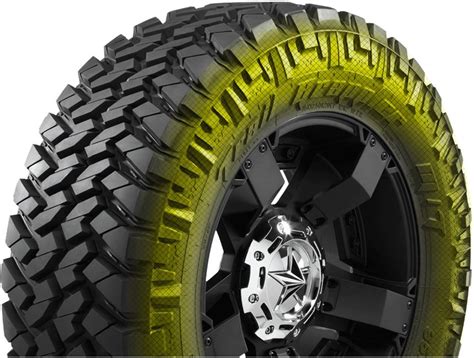 Nitto Trail Grappler Tires Rugged Ridge