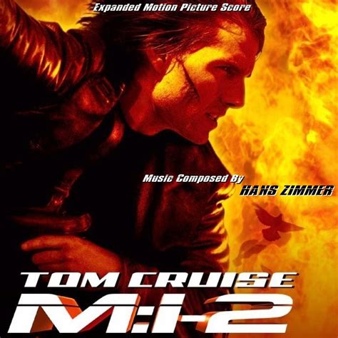 Le Blog De Chief Dundee Mission Impossible 2 Expanded Score Hans Zimmer