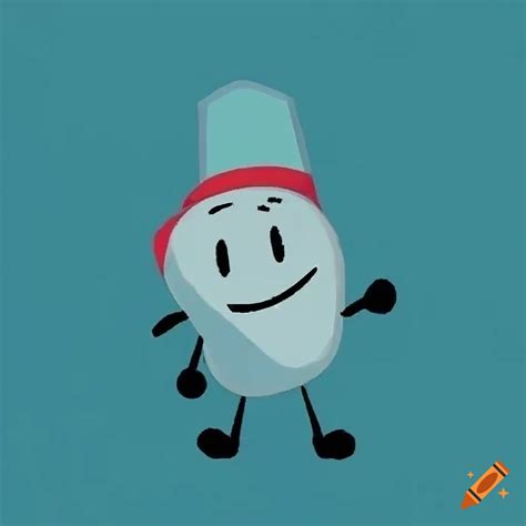 Bfdi On Craiyon