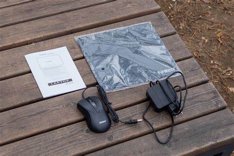 Обзор тонкого ноутбука Ninkear N15 Air с процессором Intel N95 ...