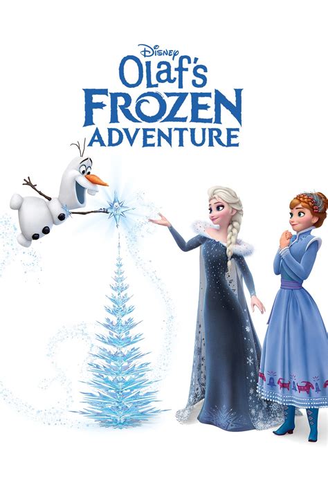 Olaf's Frozen Adventure | DisneyLife PH