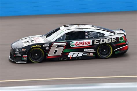 Nascar Cup Series Brad Keselowski Runs Big Race At Phoenix
