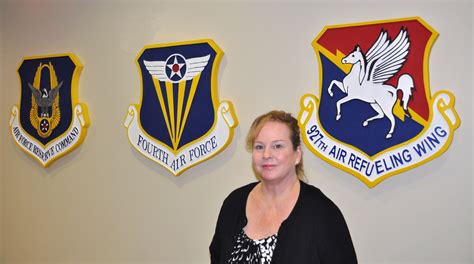 927 ARW Welcomes New Director Of Psychological Health 927th Air