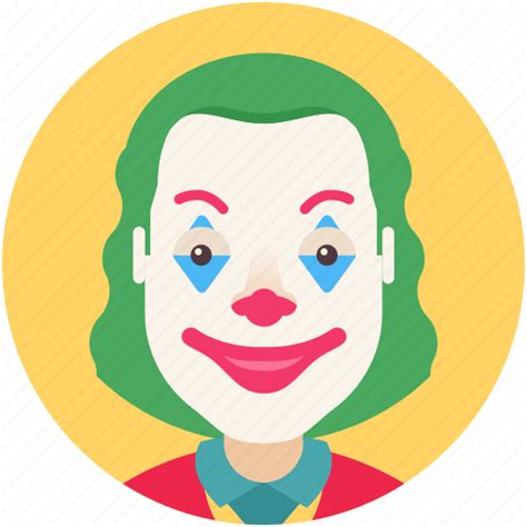 Joker Icon Download On Iconfinder On Iconfinder