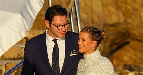 Who Is Sofia Richies Husband Elliot Grainge? Everything To Know