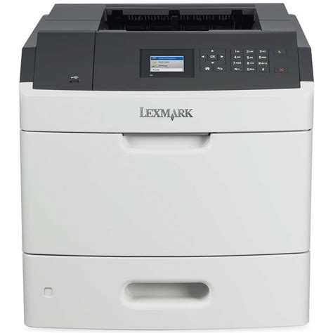 Imprimanta Lexmark Ms812dn Laser Monocrom A4 Pret Avantajos Ideallro