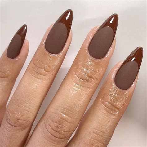 Gel X Nails Structured Manis Menifee Ca On Instagram Matte And