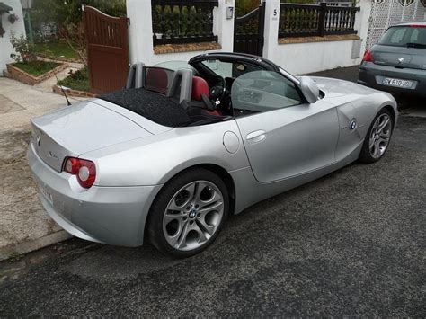 Avis Bmw Z E Roadster I Ch Cabriolet Par Bobo Motorlegend