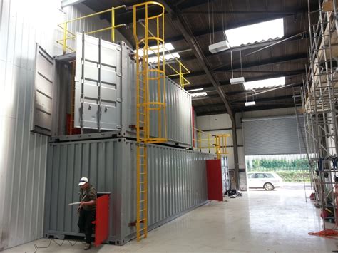 Shipping Container Conversions Bespoke Storage Container Conversions