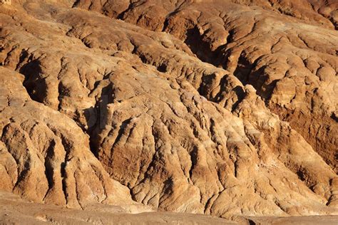 Erosionen In Einer Verlassenen Mine Stock Bild Colourbox