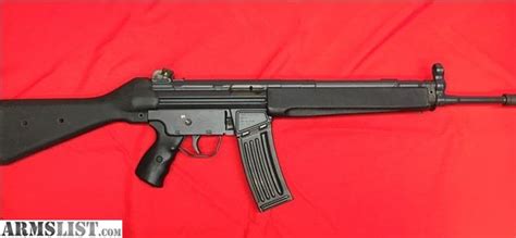 Armslist For Sale Heckler And Koch Hk93 93 Hk 556 223 Hk91 Hk94 Mp5