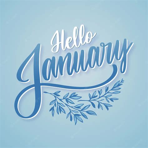 101 Hello January Images Pictures Quotes And Pics 2023