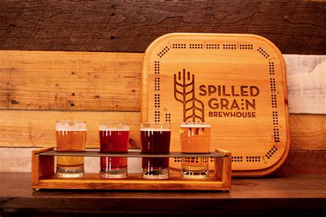 Central Minneasota Taproom in Annandale, MN | Spilled Grain Brewhouse