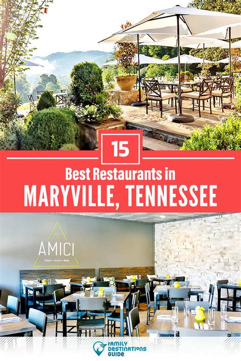 15 Best Restaurants in Maryville, TN for 2024 (Top Eats!)