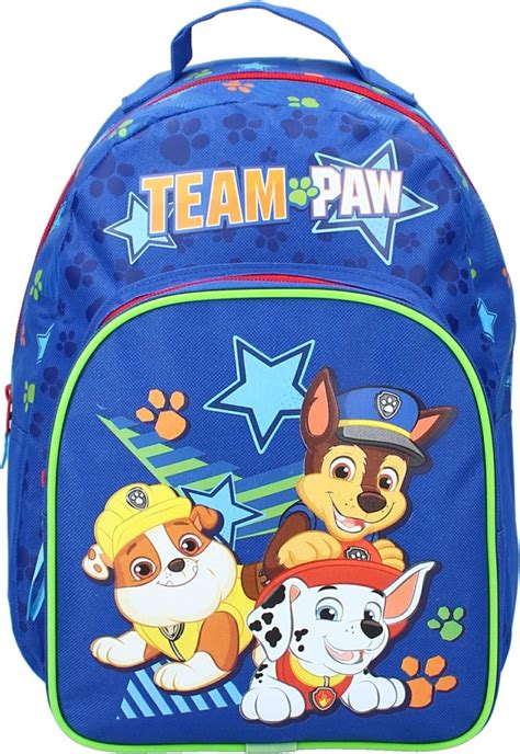 Σακίδιο πλάτης για νηπιαγωγείο Vadobag Paw Patrol Rescue Squad Ozon gr