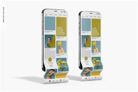 Page 17 Phone Scroll Mockup Free Vectors And Psds To Download