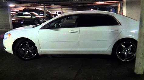 2010 Chevy Malibu Rims And Tires