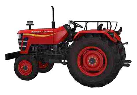 Mahindra Yuvo 575 Di 4wd Tractor Price Features Specs And Images