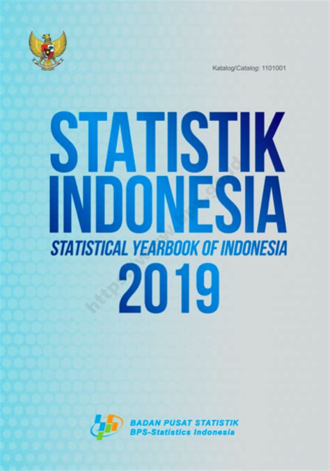 Detail Logo Badan Pusat Statistik Png Koleksi Nomer