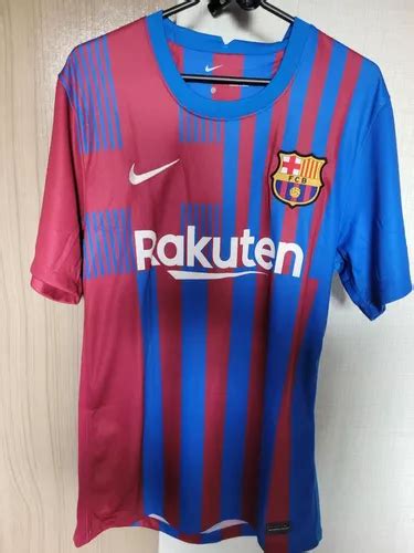 Camisa Nike Barcelona I Torcedor Pro Masculina Parcelamento