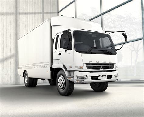 Fuso Fuso Fighter Fk Fm