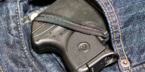 5 Great Pocket Carry Pistols – Concealed Nation