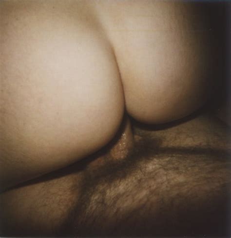 Retro Vintage Polaroid Porn Pic