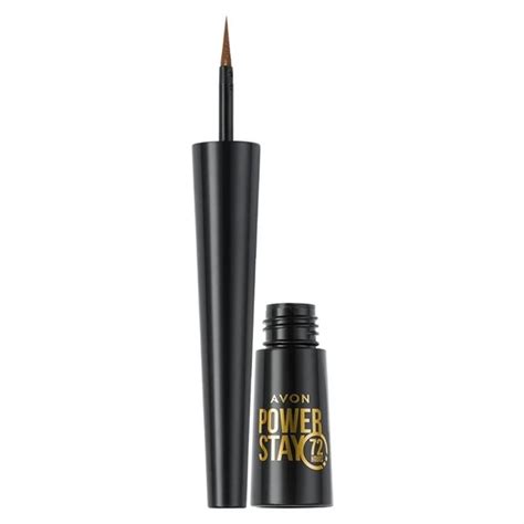 Avon Power Stay Hours Long Lasting Liquid Eyeliner Supertrwa Y