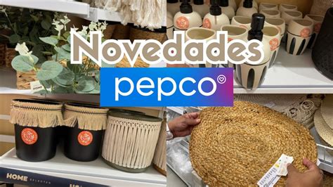 Descubriendo Las Novedades De Pepco Oto O Estilo Bohemio Y