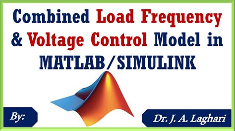 How To Design Combined Load Frequency And Voltage Control Model Of Power