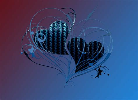 Wallpapers Hd Abstract Love
