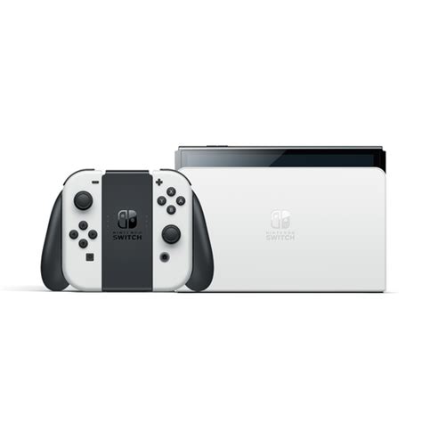 Nintendo Switch Oled Model White Mario Kart 8 Deluxe Nintendo